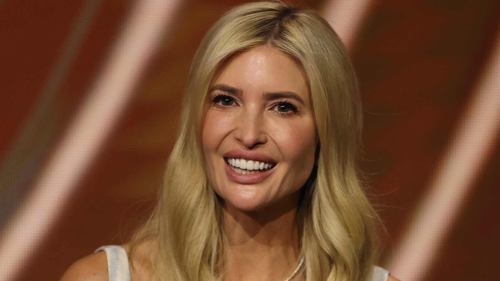 Ce à quoi Ivanka Trump ressemble sans maquillage