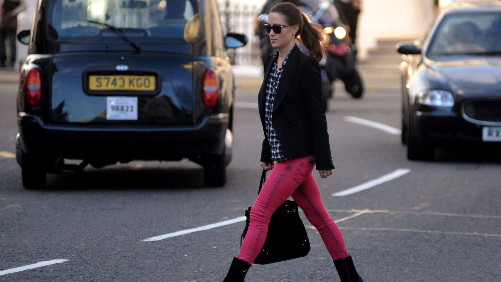 Le rotation de Pippa Middleton sur cette tendance de la mode obsolète peut insuffler une nouvelle vie dans votre tenue