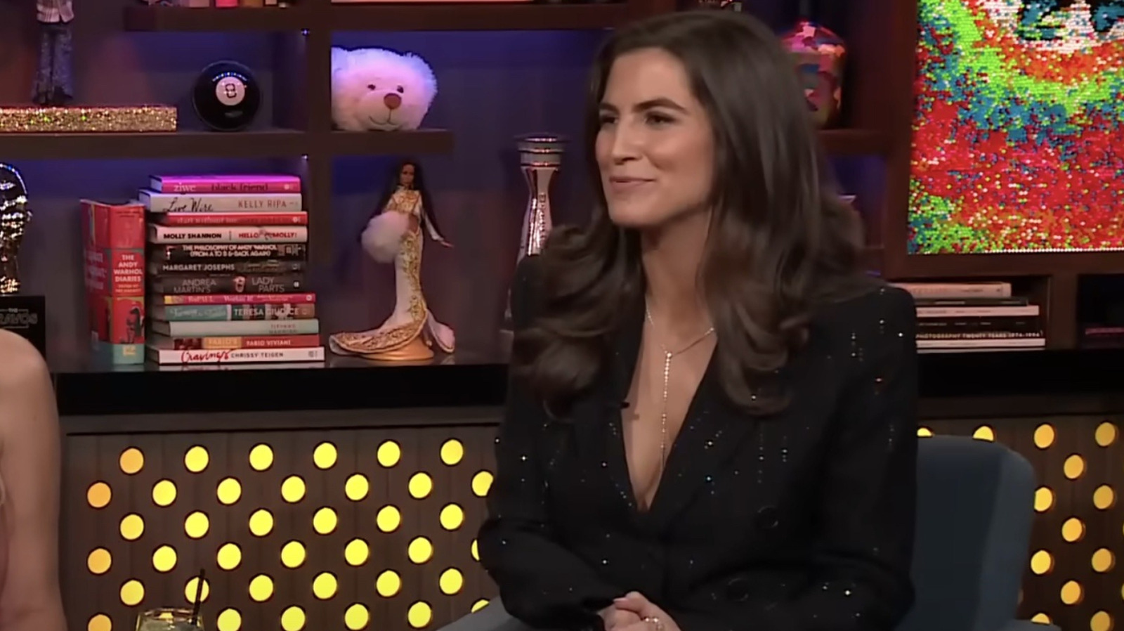 La tenue d'interview inappropriée de Kaitlan Collins la hantera toujours