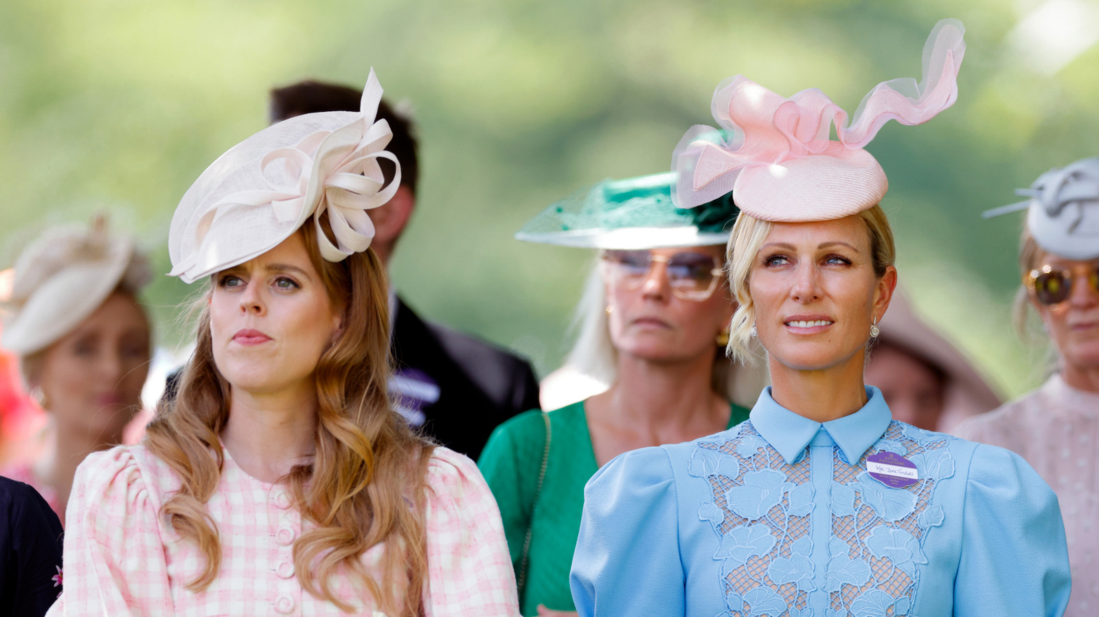 Les pires célébrités habillées de Royal Ascot 2025