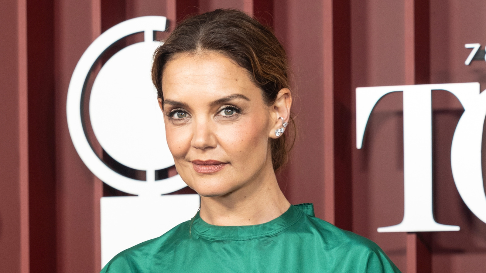 7 tenues qui ont atterri Katie Holmes sur la liste des pires habitants