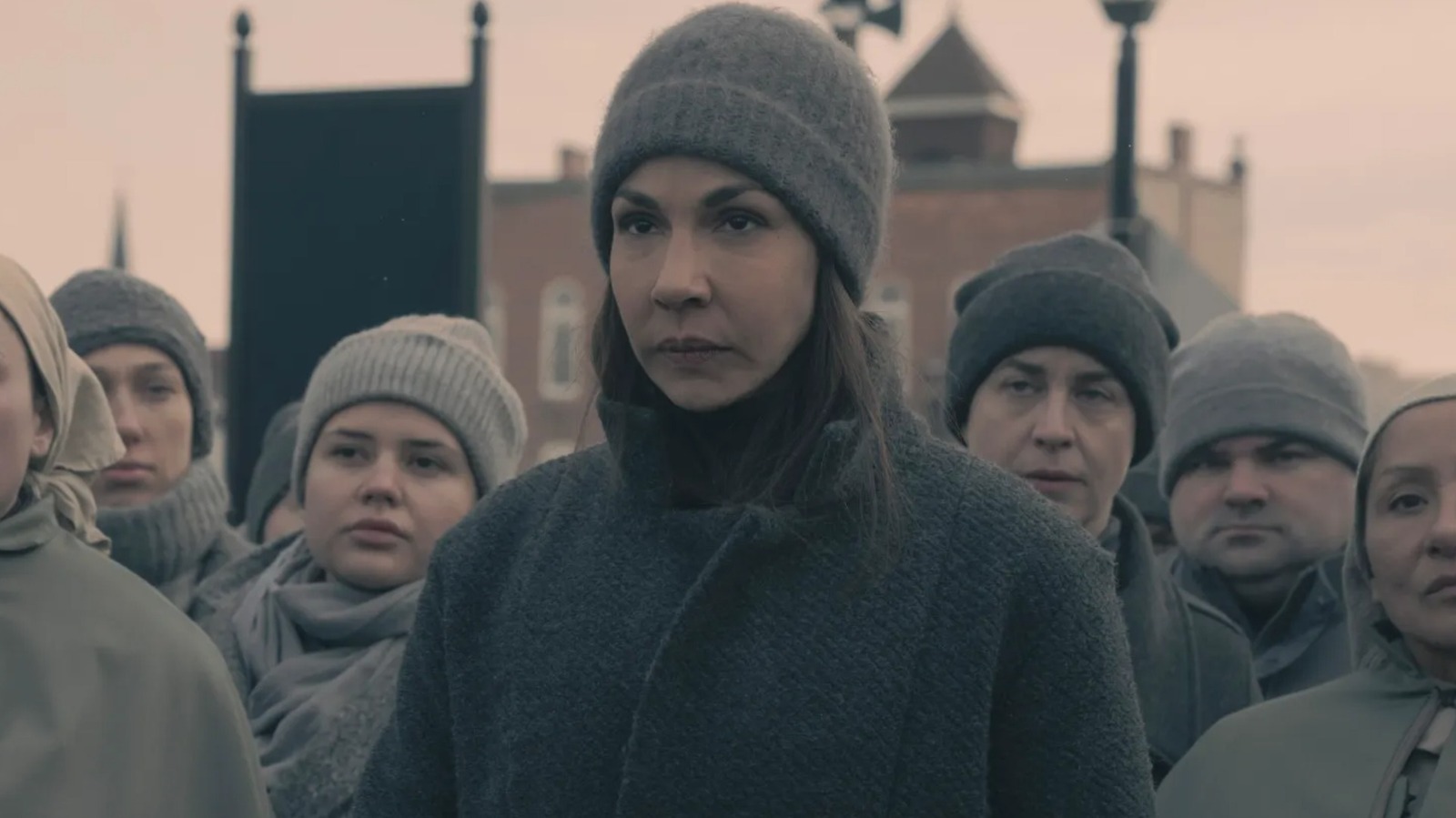 Rita de The Handmaid's Tale est magnifique dans la vraie vie
