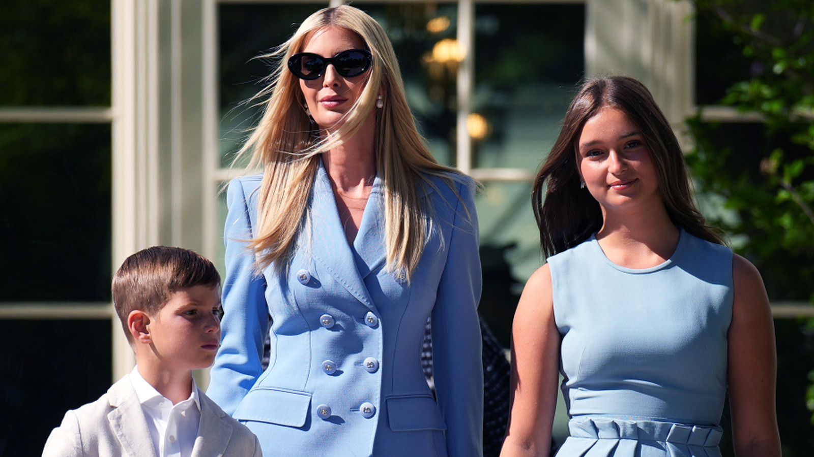L'influence d'Ivanka Trump dans le style de sa fille est claire