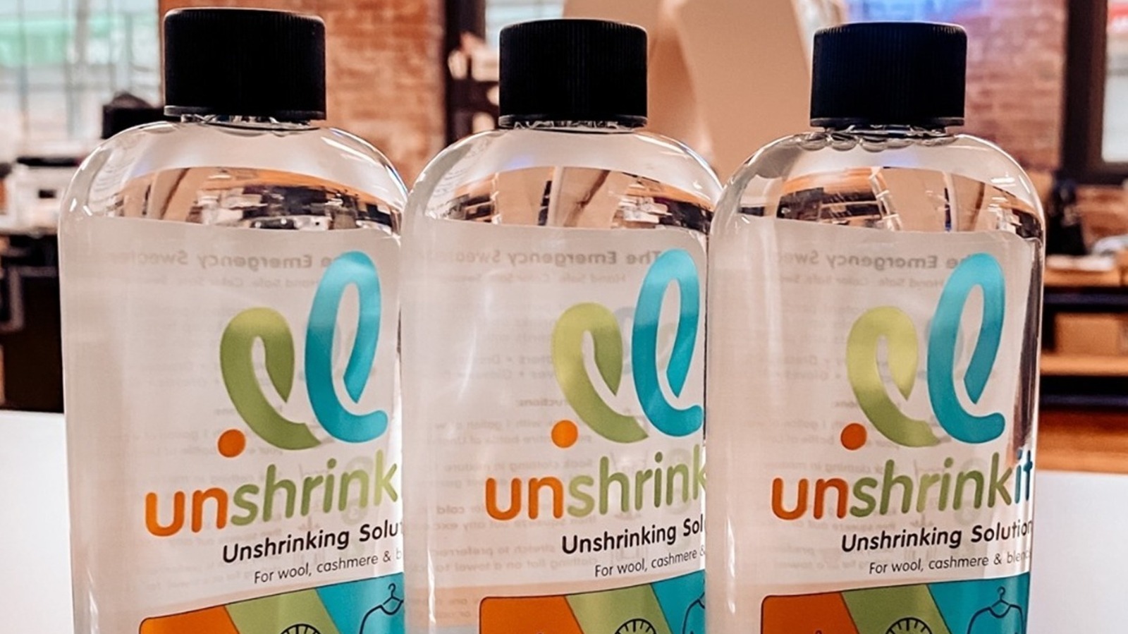 Unhrinkit: Qu'est-il arrivé à la marque après Shark Tank?