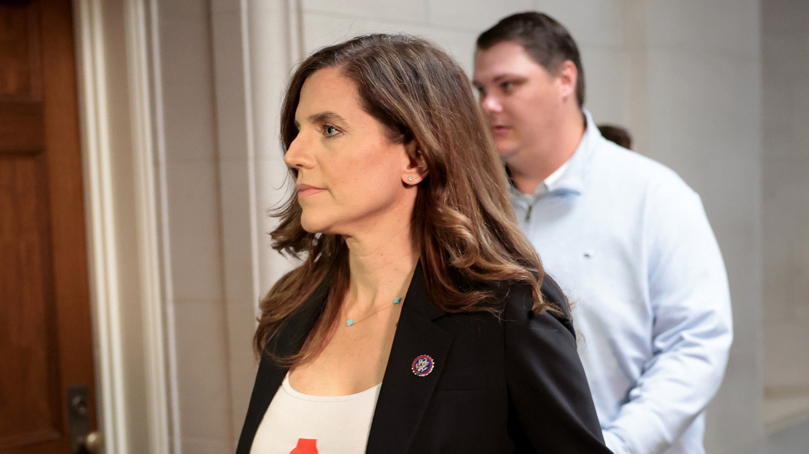 Les tenues les plus inappropriées de Nancy Mace