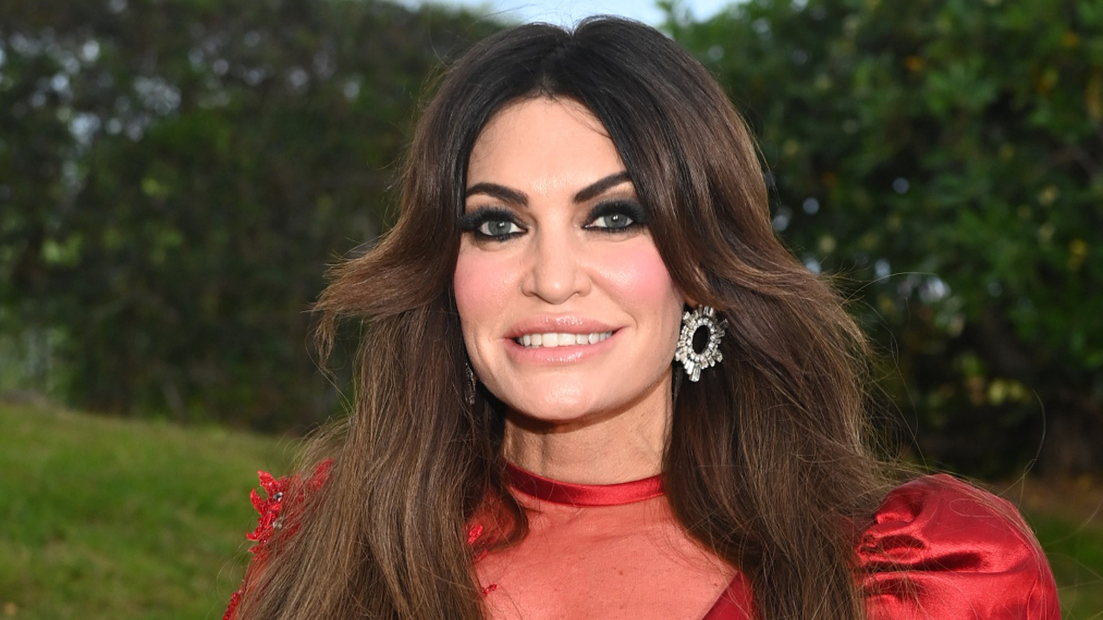 La tenue de gala risquée de Kimberly Guilfoyle a poussé les limites (même pour elle)