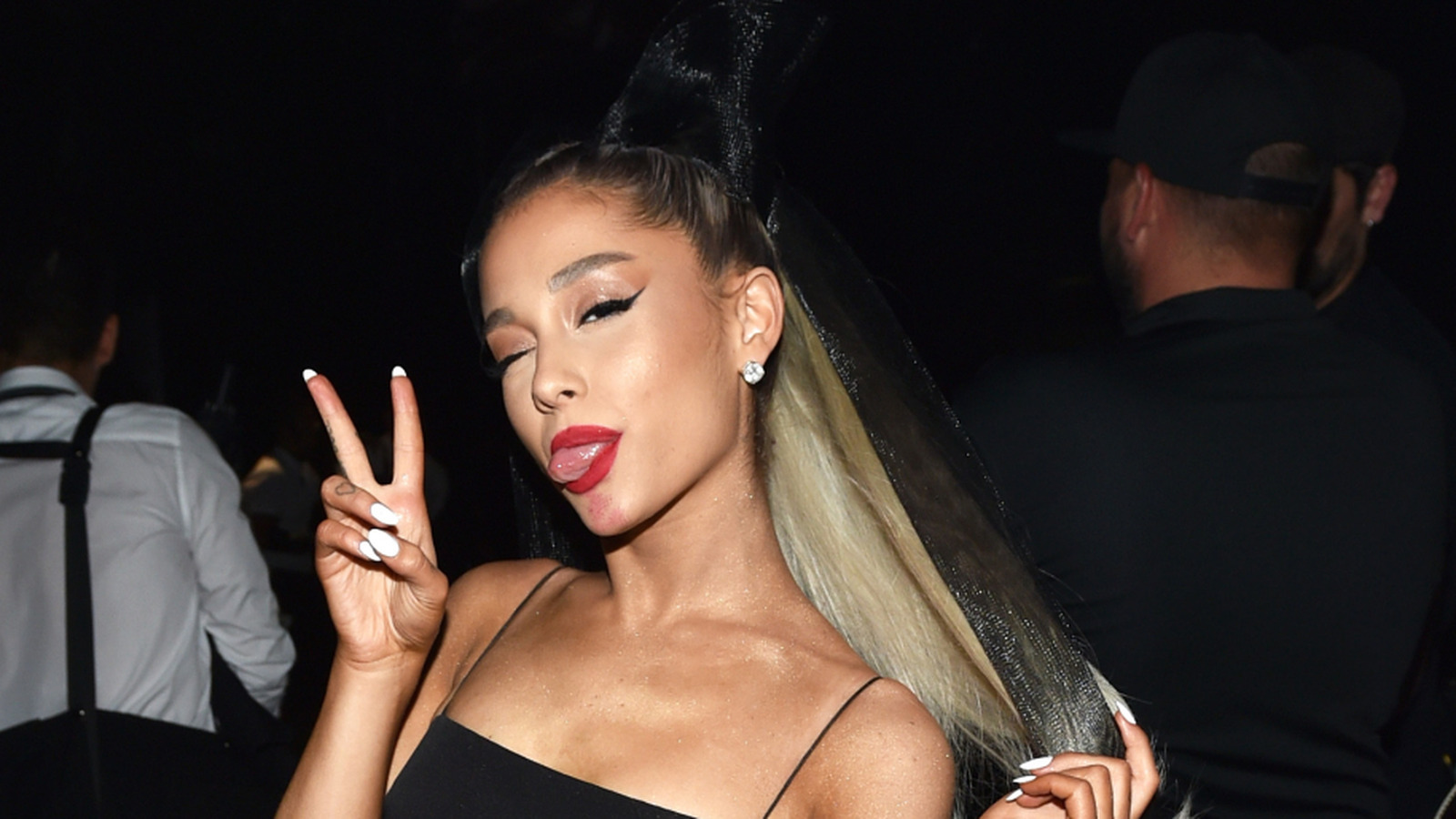 La robe inappropriée d'Ariana Grande au mariage de son frère la hantera toujours