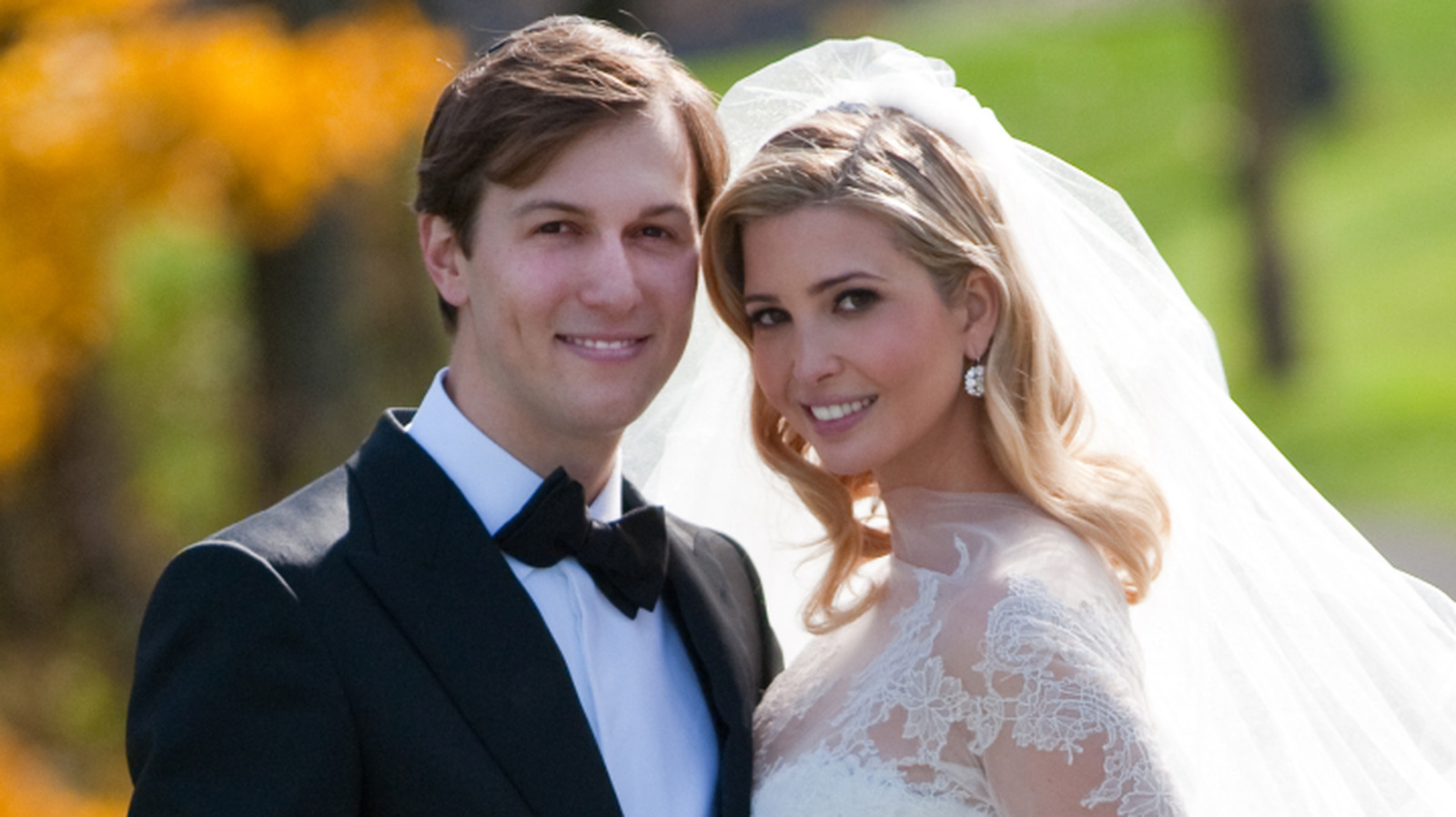 Le look de mariage d'Ivanka Trump est venu avec un prix très élevé