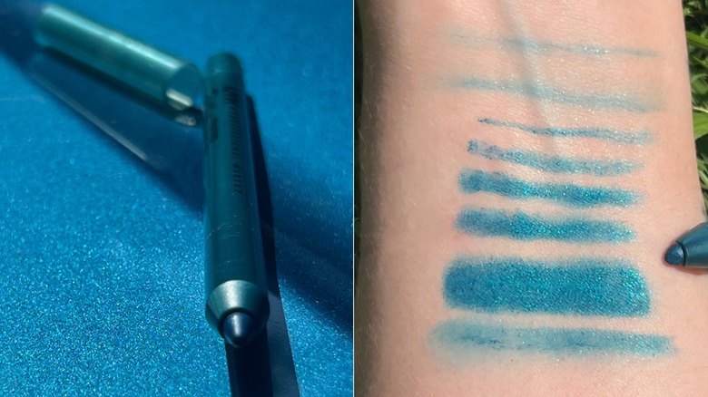 NYX Epic Wear Liner en tempête turquoise