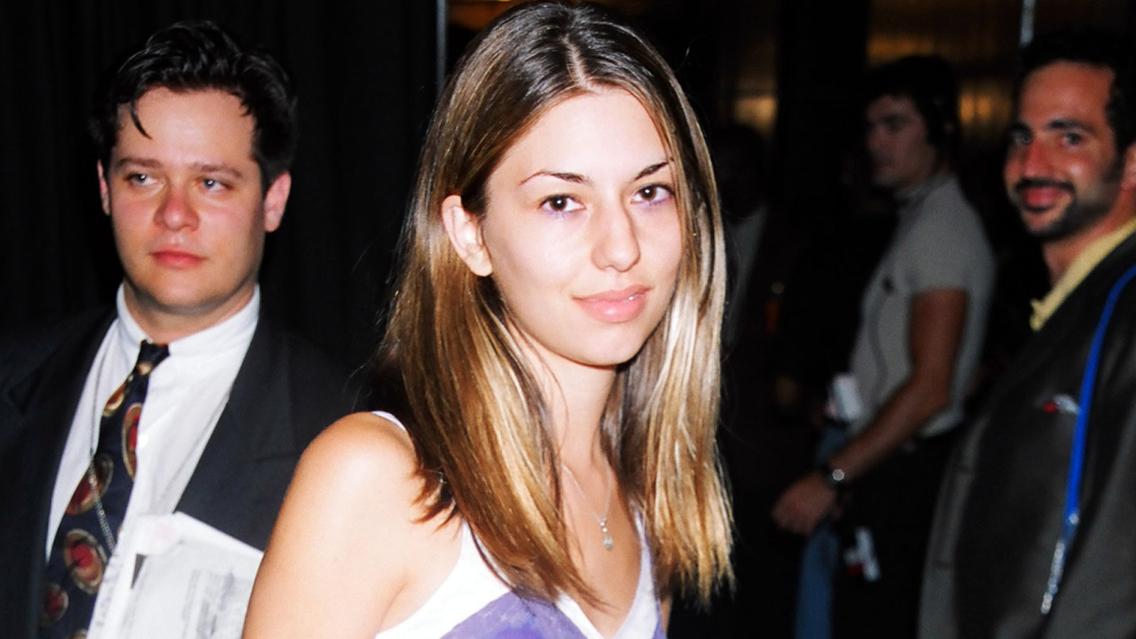 La tenue de VMA de 1995 inappropriée de Sofia Coppola était si différente de son look normal