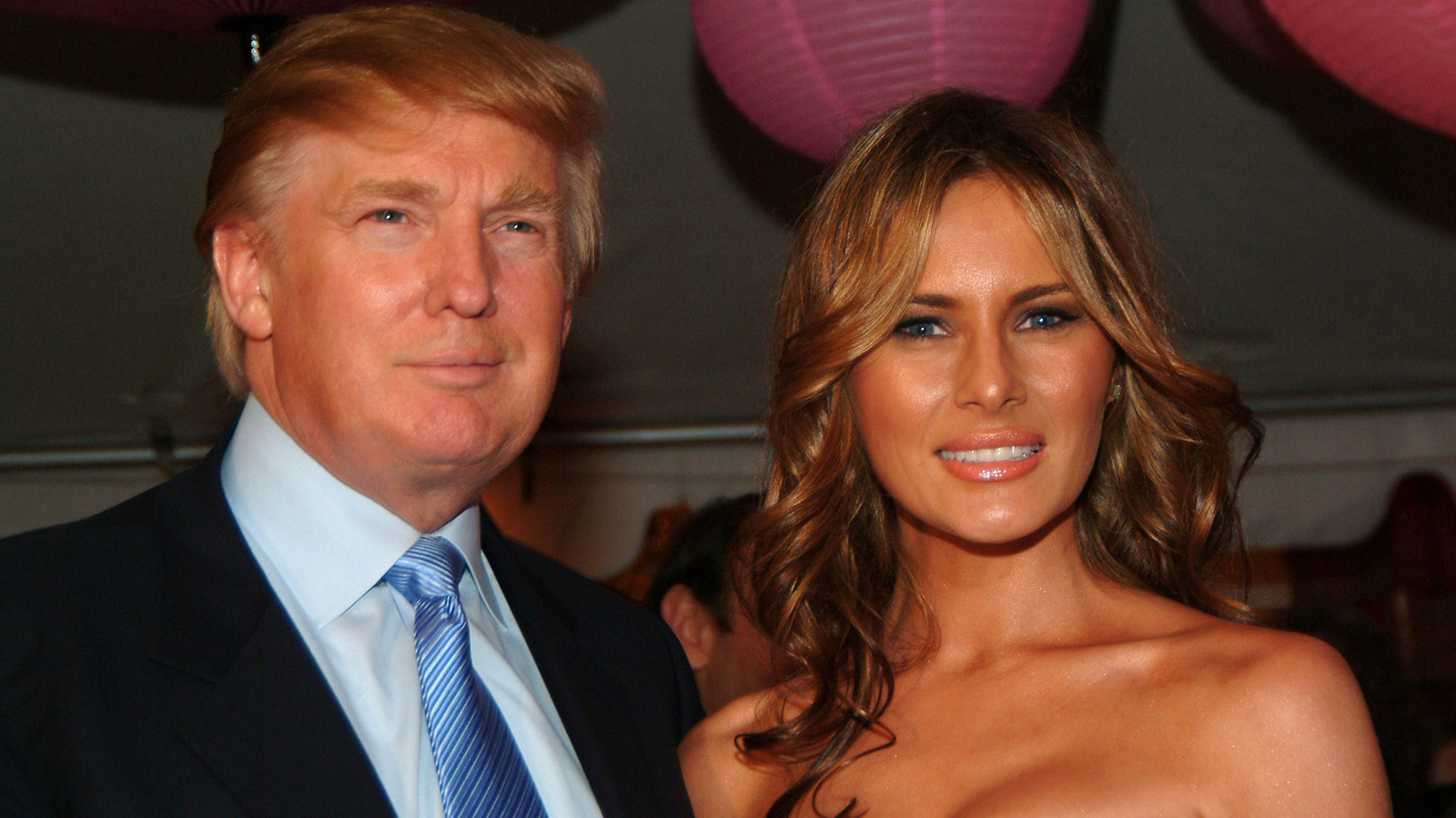 La destination de lune de miel de Melania Trump après avoir épousé Donald était étonnamment décevante