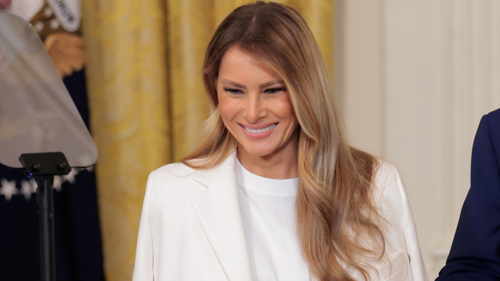 Les meilleurs looks de Melania Trump de 2025 jusqu'à présent