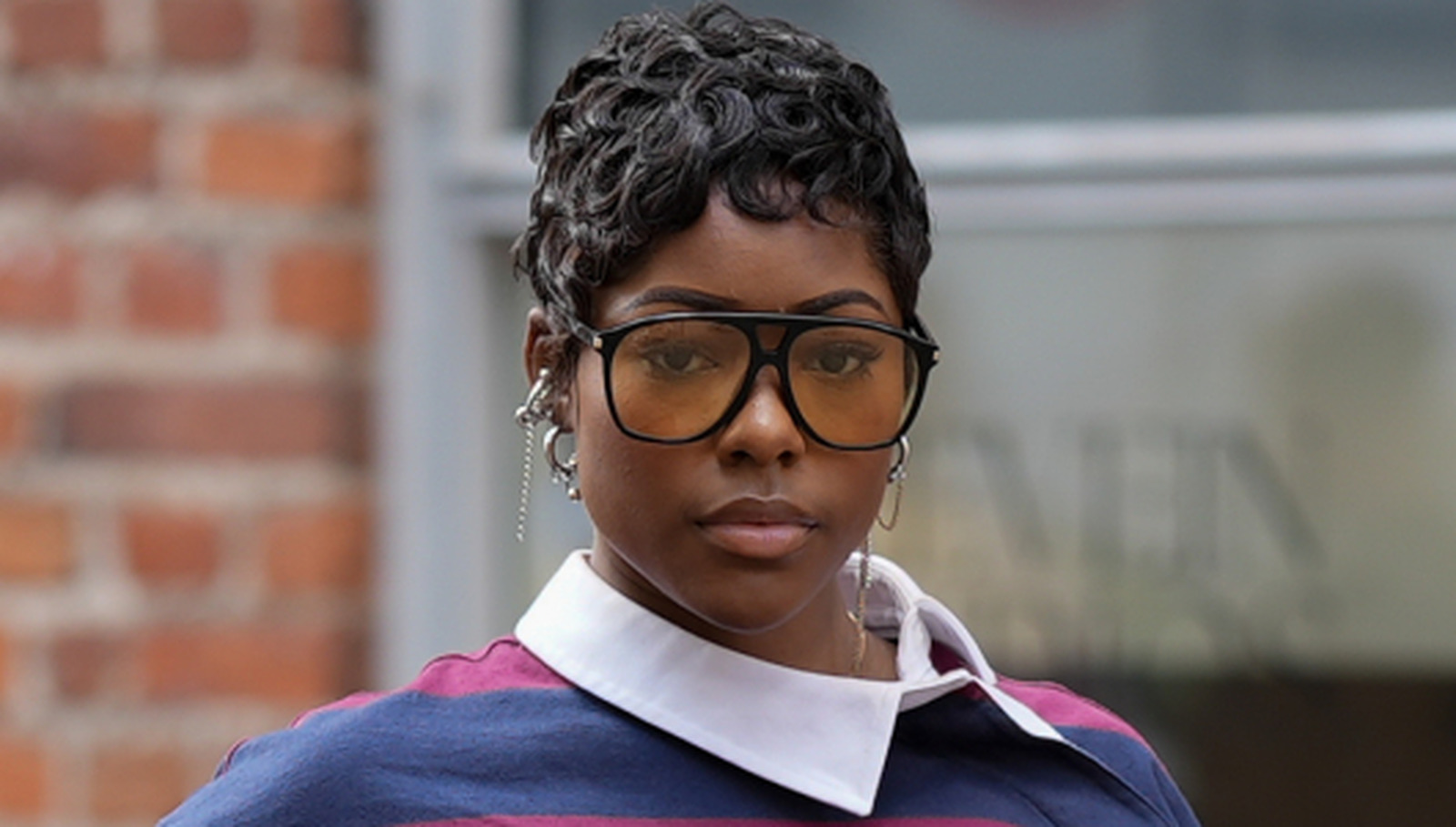 Inspiration de la coiffure androgyne pour votre prochaine visite de salon