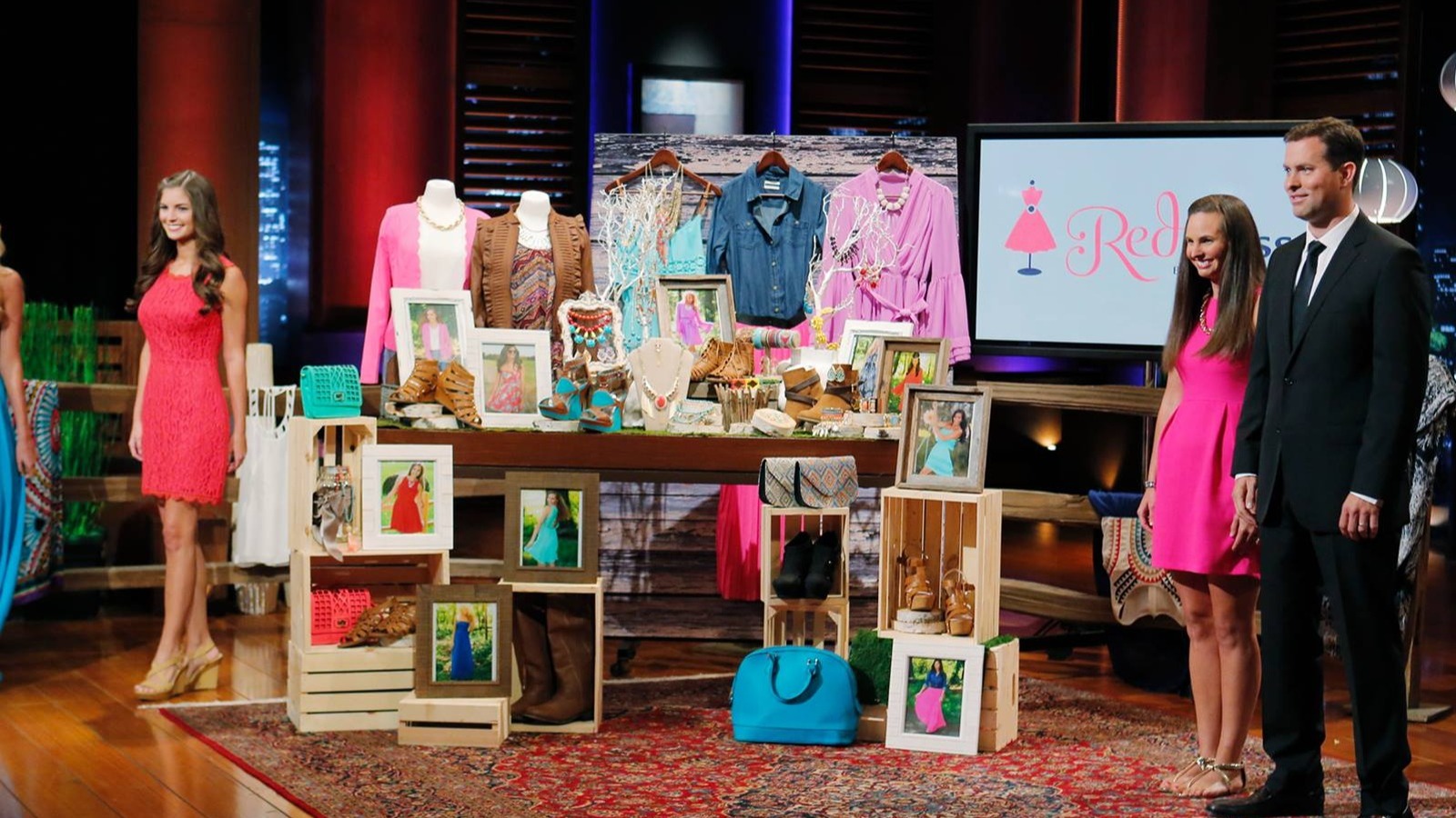 Red Dress Boutique: Qu'est-il arrivé à la marque après Shark Tank?