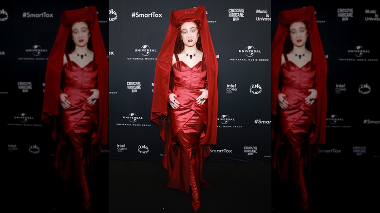 Chappell Roan au Grammy's Afterparty 2024