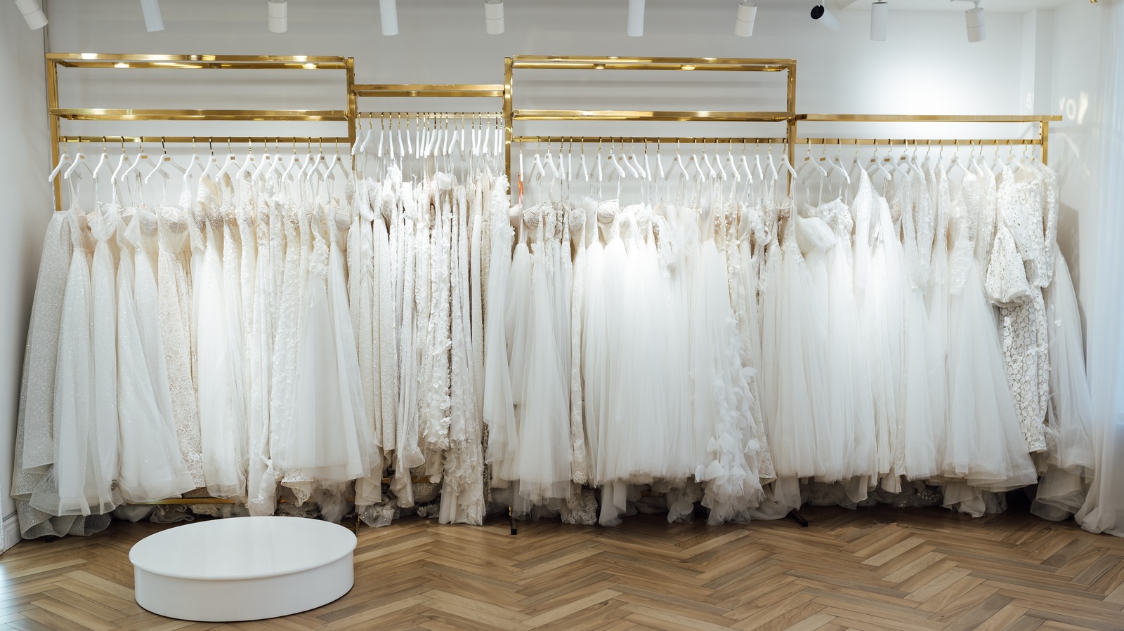Les robes de mariée les plus inappropriées jamais vues sur Say Oui à la robe