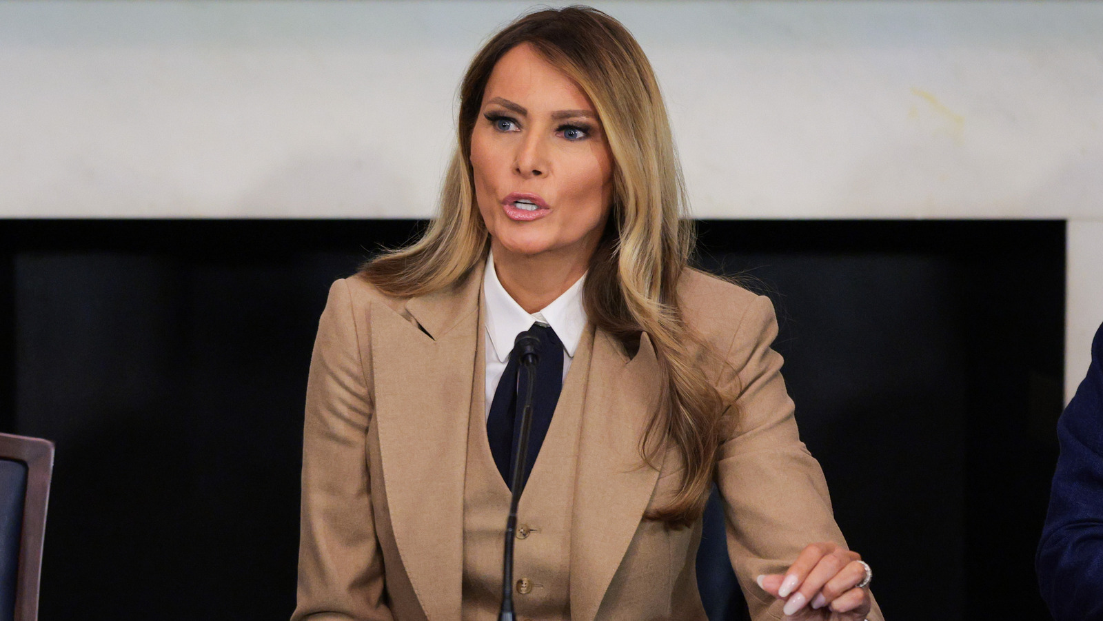 Melania Trump maîtrise le pantalon avec ces magnifiques looks