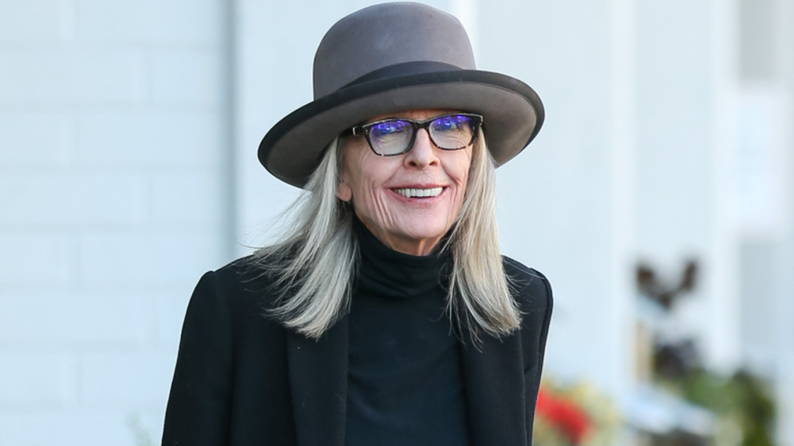 La transformation de Diane Keaton en icône de style a toujours été pleine d'authenticité