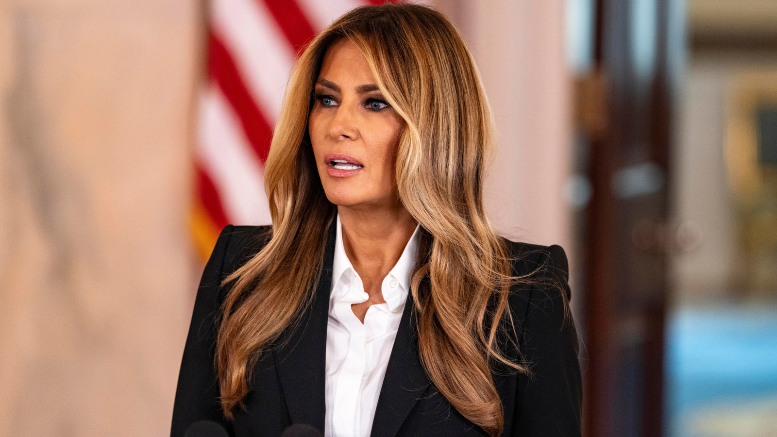 Les plus grosses rumeurs sur la vie amoureuse de Melania Trump au fil des ans