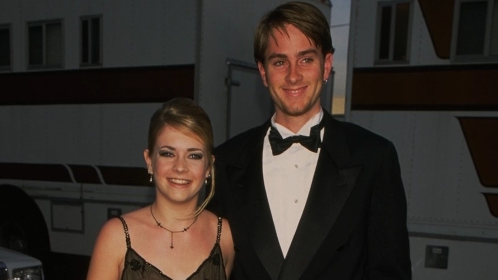 La tenue inappropriée de Melissa Joan Hart aux American Music Awards 1997 a fait tourner les têtes