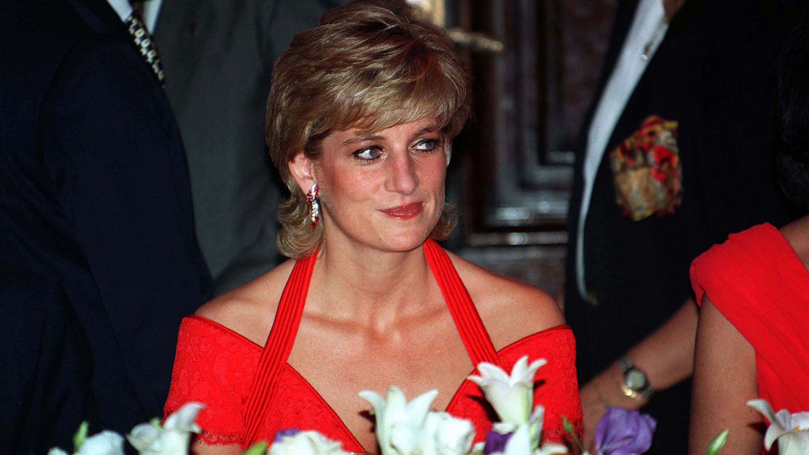 Les looks les plus longs de la princesse Diana après avoir quitté la famille royale