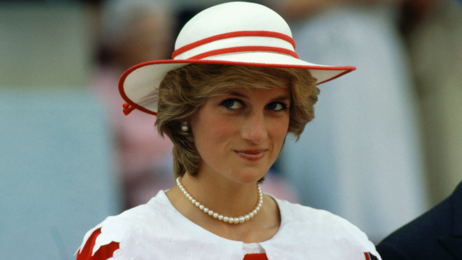 Le style intemporel de la princesse Diana avait une grande exception