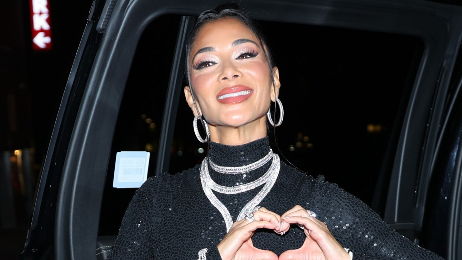 À quoi ressemble Nicole Scherzinger sans maquillage