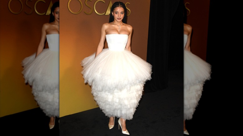 Chase Infiniti aux Governors Awards 2025