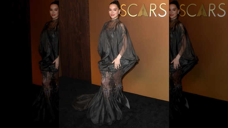 Hailee Steinfeld aux Prix des Gouverneurs 2025