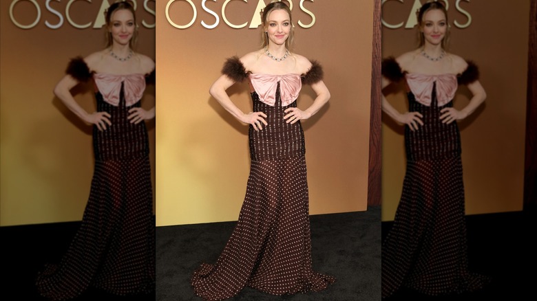 Amanda Seyfried aux Governors Awards 2025
