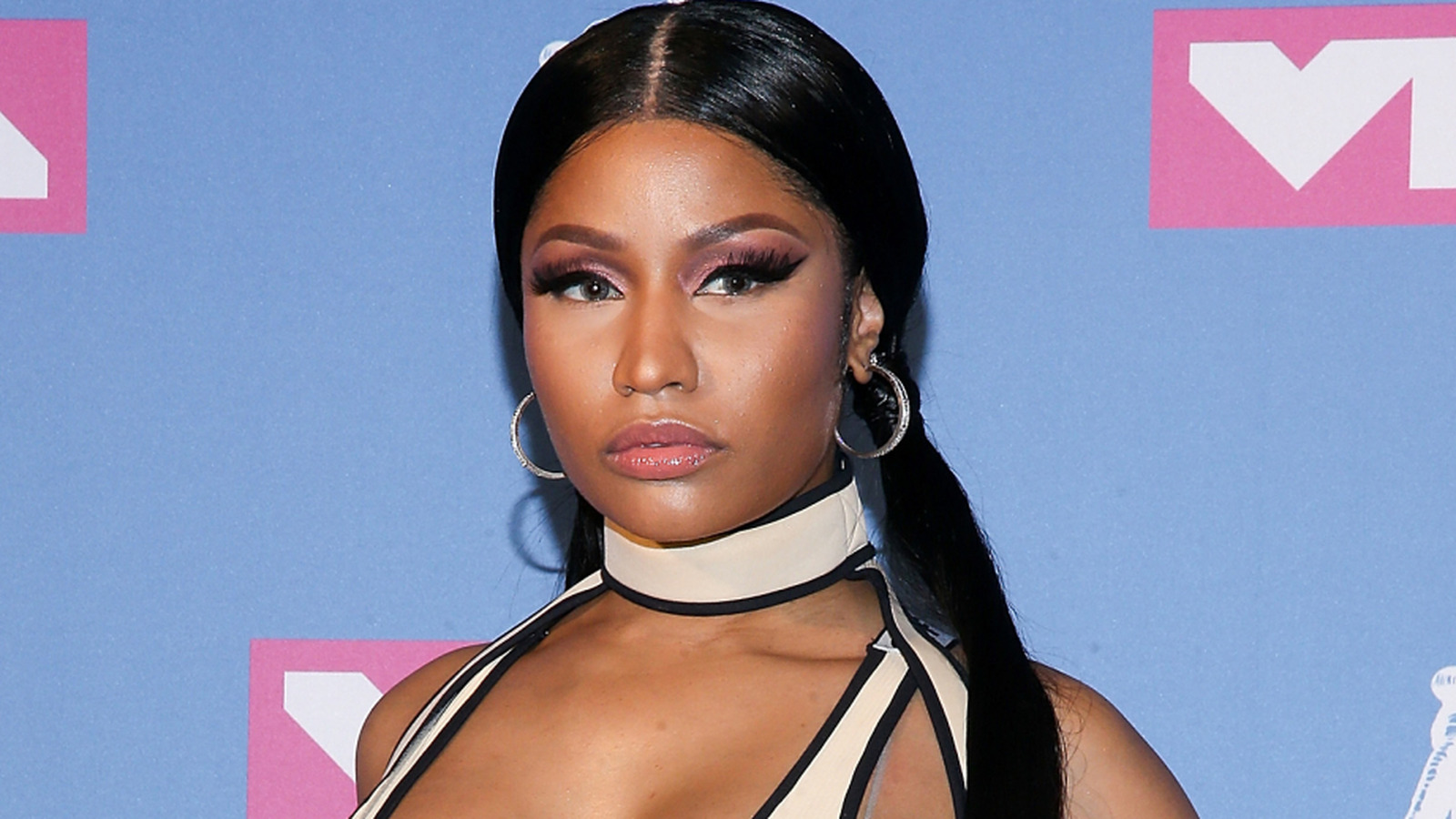 La tenue inappropriée de Nicki Minaj aux VMA 2018 donnait l'impression qu'elle venait tout juste de la plage