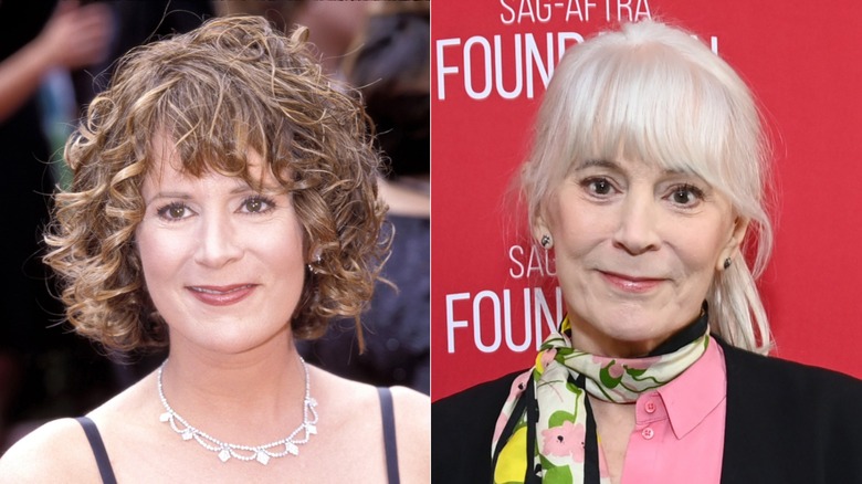 Patricia Richardson hier et aujourd'hui