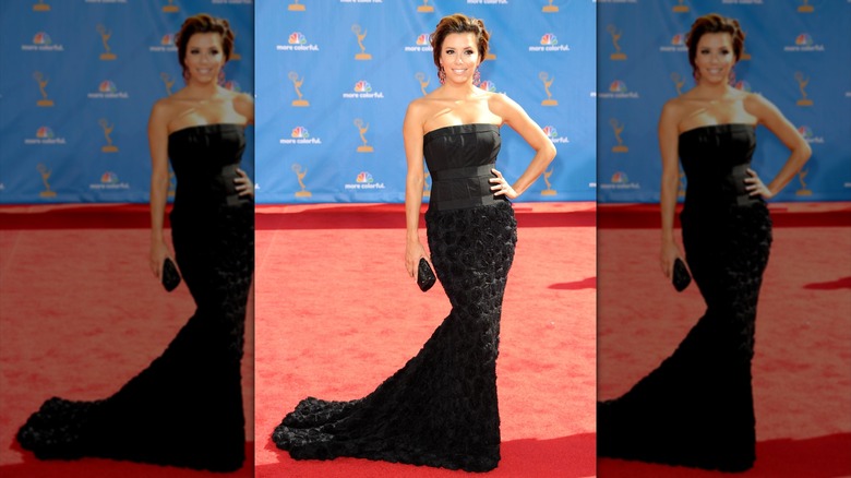 Eva Longoria aux Emmys 2010