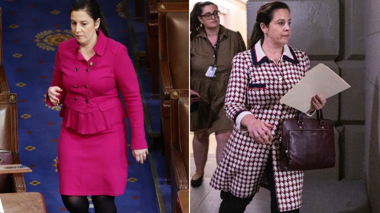 Elise Stefanik au Capitole américain en 2023