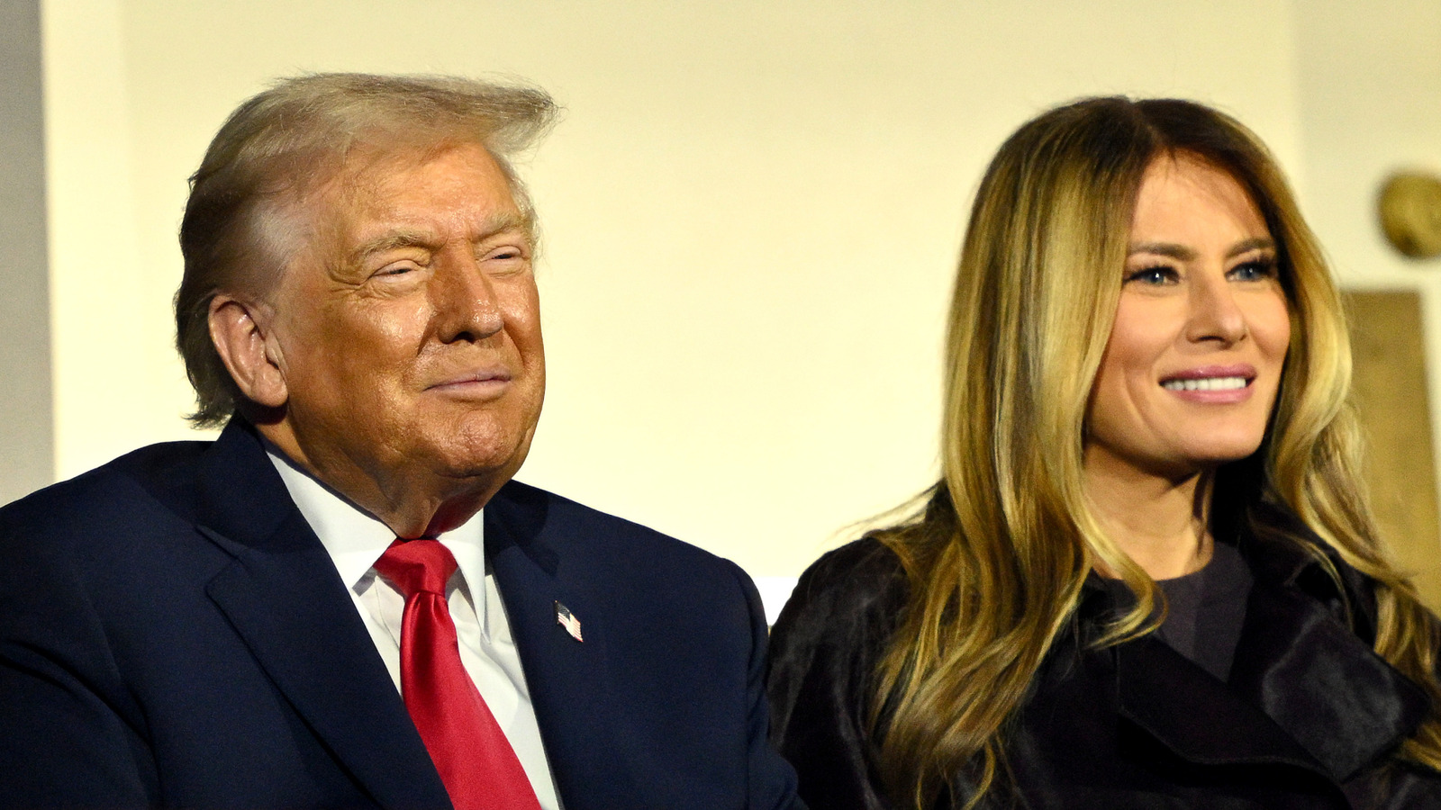 L'écart d'âge entre Melania et Donald Trump n'est pas le plus grand signal d'alarme dans leur mariage, déclare notre entremetteur