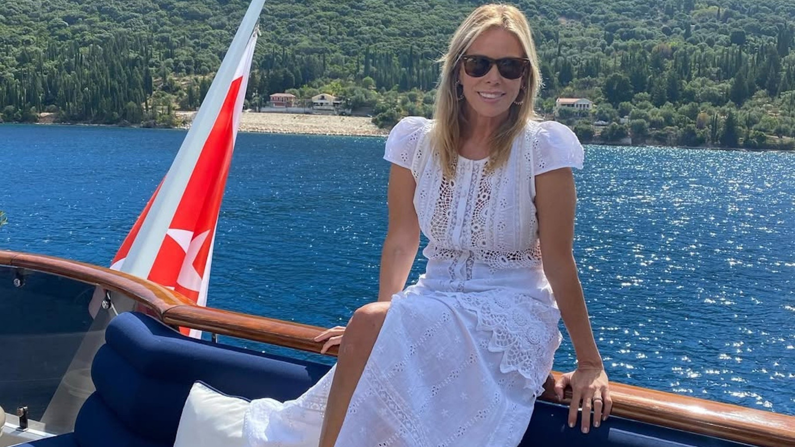 10 fois Cheryl Hines a montré ses jambes tueuses