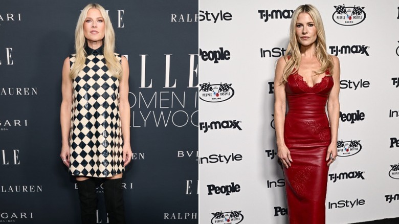 Ali Larter fait des apparitions sur le tapis rouge