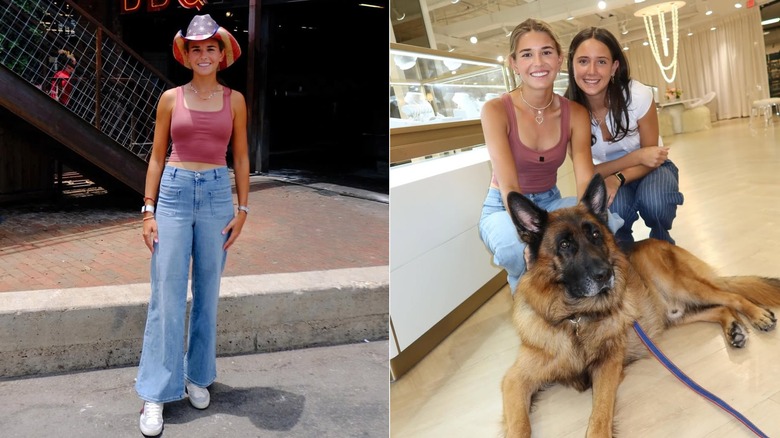 Kai Trump à Dallas, Texas en 2025