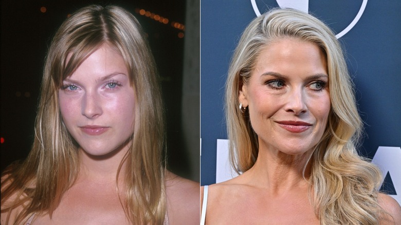 Ali Larter dans les années 1990 et 2025