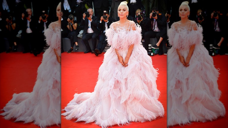 Lady Gaga à la Mostra de Venise 2018