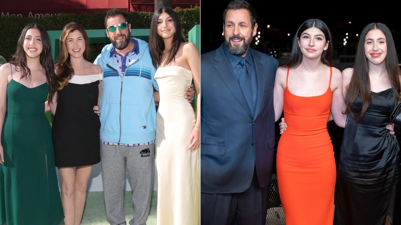 Sadie et Sunny Sandle en 2023