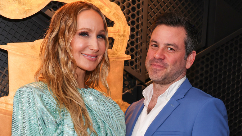 Nikki Glaser et Chris Convy aux Grammy Awards 2025