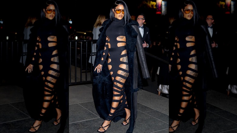 Teyana Taylor aux CFDA Fashion Awards 2024