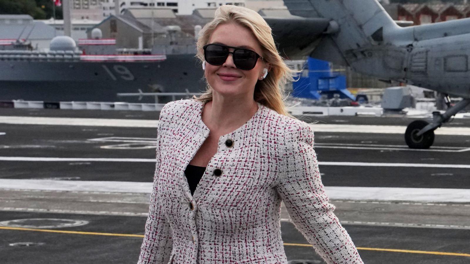 Karoline Leavitt mène une vie plus somptueuse que ce à quoi on pourrait s'attendre