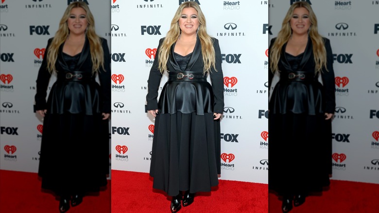 Kelly Clarkson en 2023