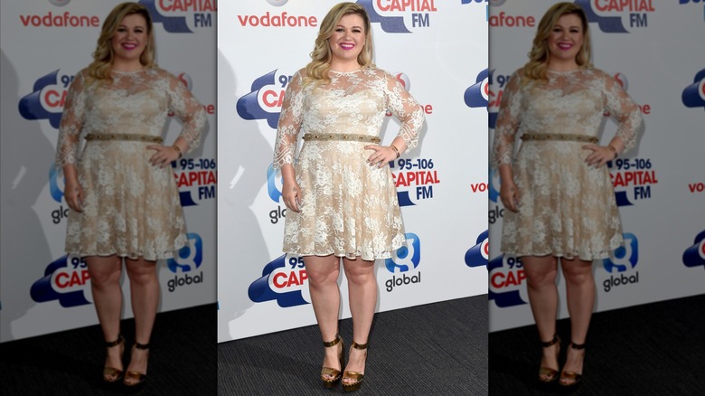 Kelly Clarkson en 2015