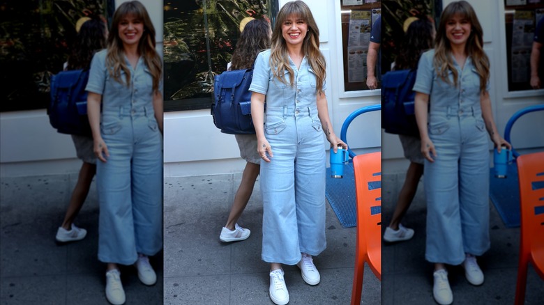 Kelly Clarkson en 2024