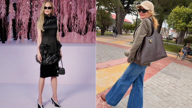 Nicole Kidman en janvier 2026