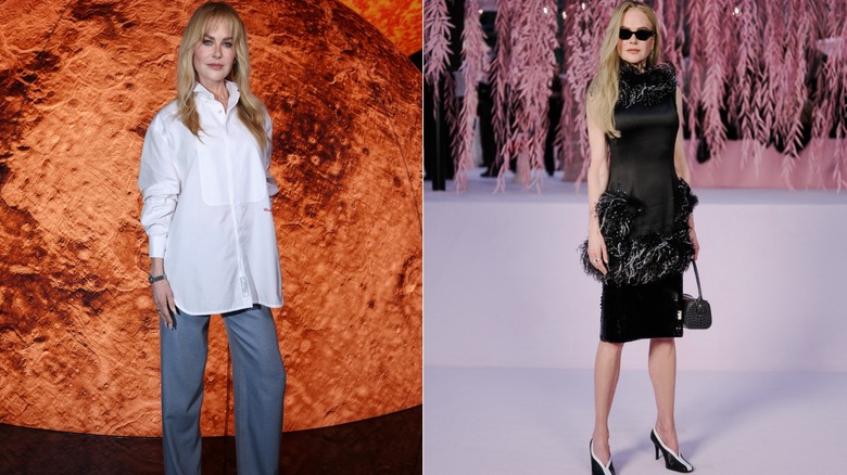 Nicole Kidman en 2025 et 2026