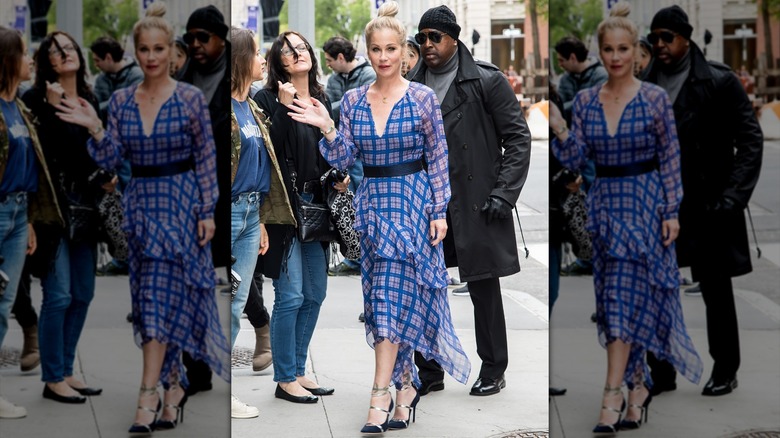 Christina Applegate en 2019